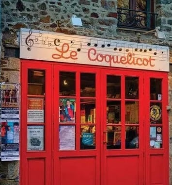 Visite guidée des coulisses du Coquelicot
