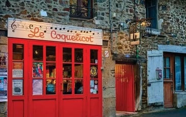 Visite guidée des coulisses du Coquelicot