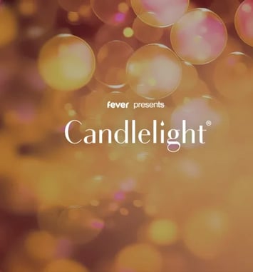Candlelight : hommage à Céline Dion