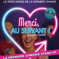 Merci, au suivant !