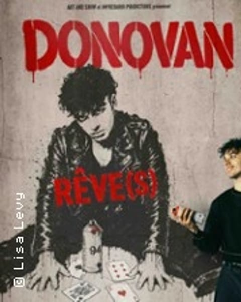 Donovan, Rêve(s)