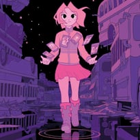 Lou! Sonata 3