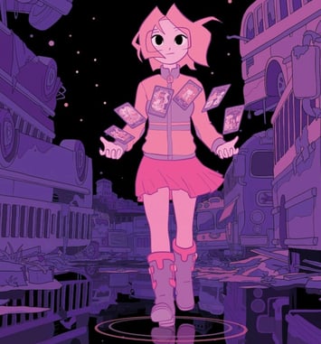Lou! Sonata 3