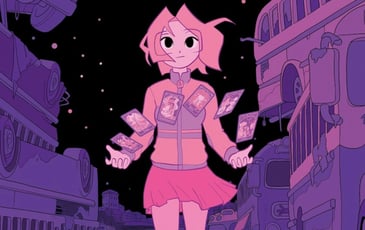 Lou! Sonata 3