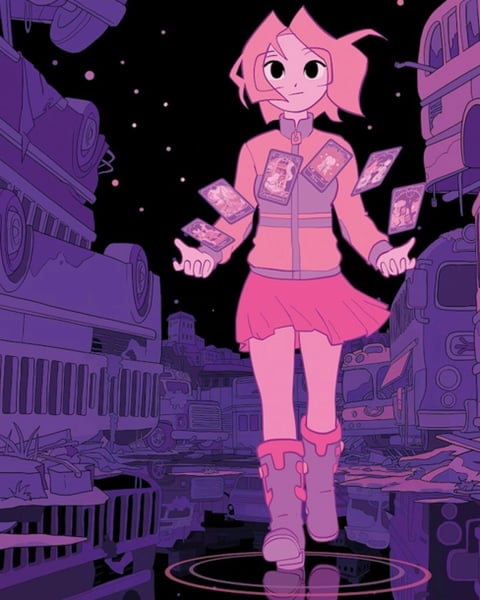 Lou! Sonata 3