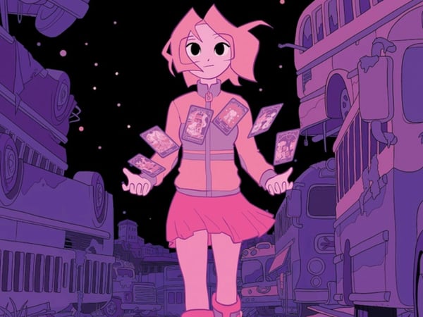 Lou! Sonata 3