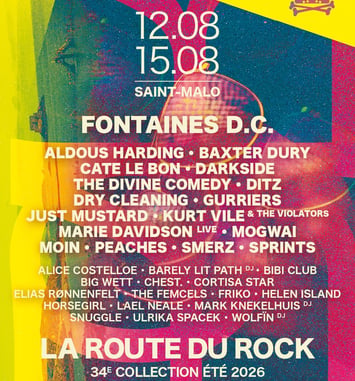 La Route du Rock