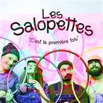 Les Salopettes dans C'est la première fois