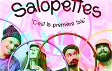 Les Salopettes dans C'est la première fois