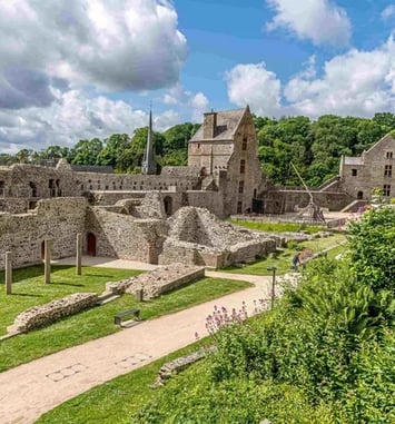 Visite historique du Château de Fougères du 19 au 20 septembre 2026