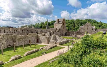 Visite historique du Château de Fougères du 19 au 20 septembre 2026