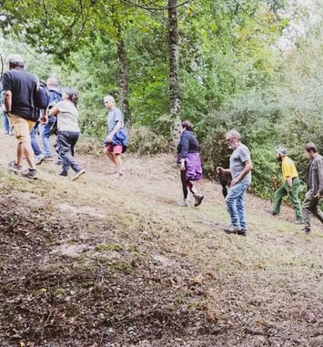 Visite guidée : du Gué à Plélan-le-Grand, de la petite à la grande histoire
