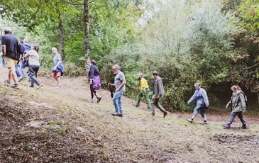 Visite guidée : du Gué à Plélan-le-Grand, de la petite à la grande histoire