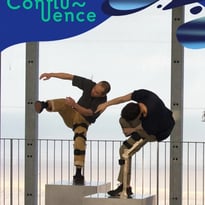 Fondations / Compagnie Barks / Bastien Dausse