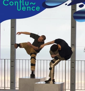 Fondations / Compagnie Barks / Bastien Dausse