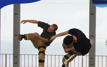 Fondations / Compagnie Barks / Bastien Dausse