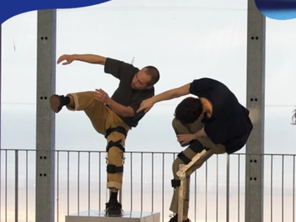 Fondations / Compagnie Barks / Bastien Dausse