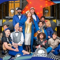Big Ukulele Syndicate - «The Party»