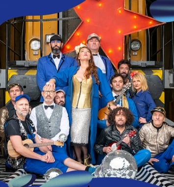 Big Ukulele Syndicate - «The Party»