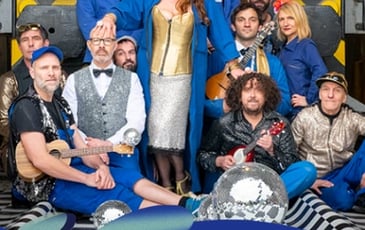 Big Ukulele Syndicate - «The Party»