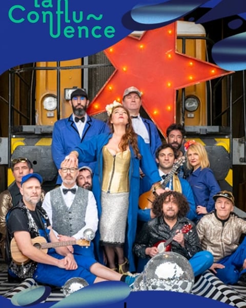Big Ukulele Syndicate - «The Party»