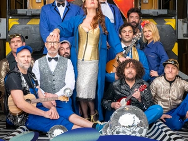Big Ukulele Syndicate - «The Party»