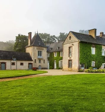 Venez découvrir comment le Château de la Villedubois résiste depuis des centaines d'années, se ravive actuellement et réimagine son avenir!
