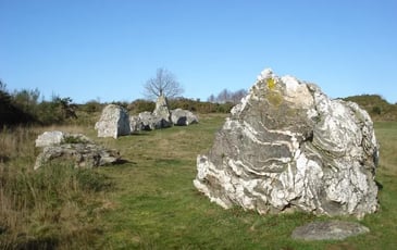 Visite des monuments de la Croix Saint-Pierre