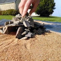 Atelier cairn ou tumulus