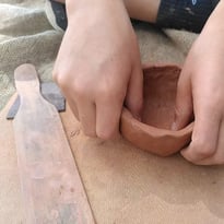 Atelier poterie néolithique