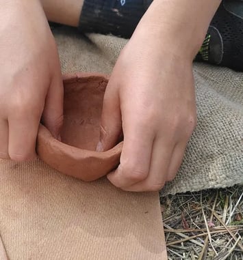Atelier poterie néolithique