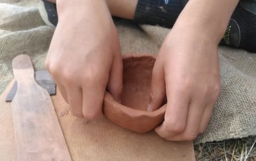 Atelier poterie néolithique