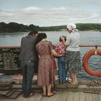 Claudine Doury - Amour, une odyssée sibérienne