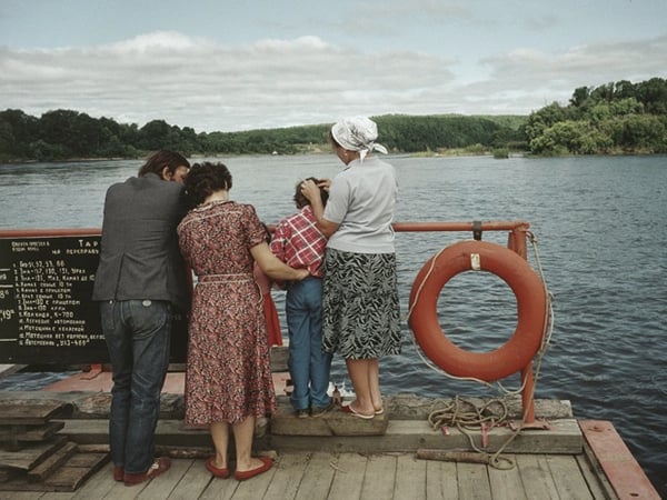 Claudine Doury - Amour, une odyssée sibérienne