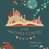 Une matinée contée