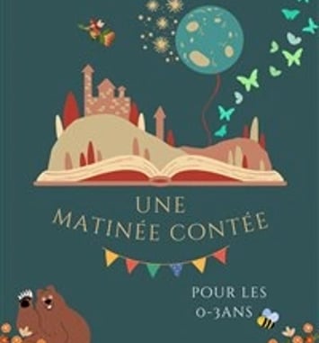Une matinée contée