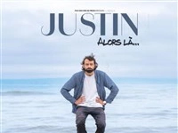 Justin dans Alors là...