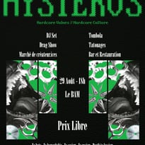 Hysteros : Soirée Caritative