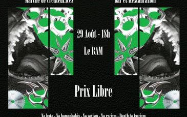 Hysteros : Soirée Caritative