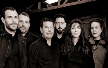 The Kraken Consort, les Maîtres Sonneurs