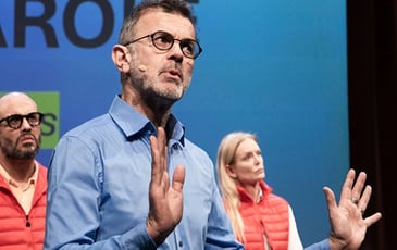Comment Nicole a tout pété