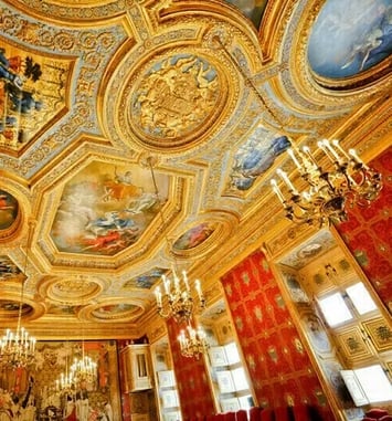 Visite guidée du Parlement de Bretagne