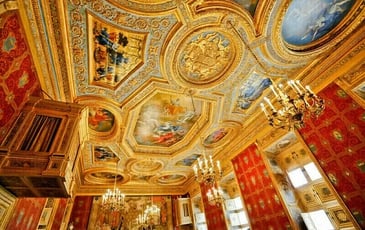 Visite guidée du Parlement de Bretagne