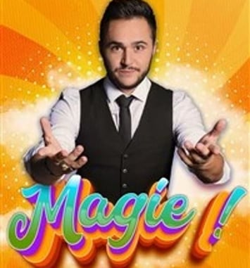 Magie (Dès 4 ans)