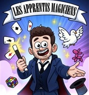 Les apprentis magiciens