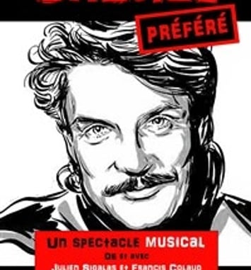 Mon Cabrel préféré