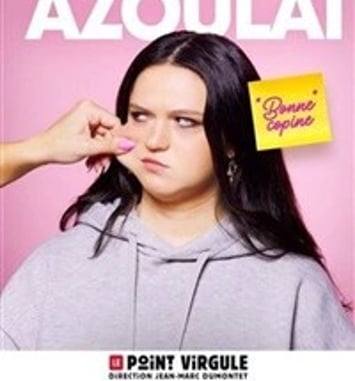 Nina Azoulai dans Bonne copine