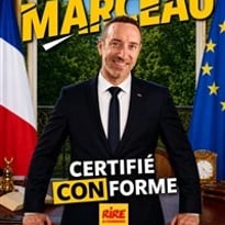 Rémi Marceau dans Certifié conforme aux originaux
