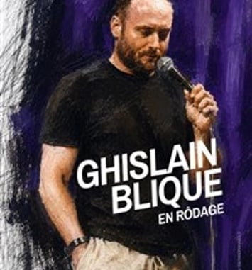 Ghislain Blique