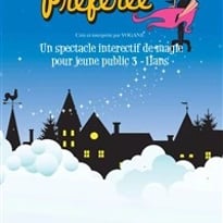 Ma sorcière préférée